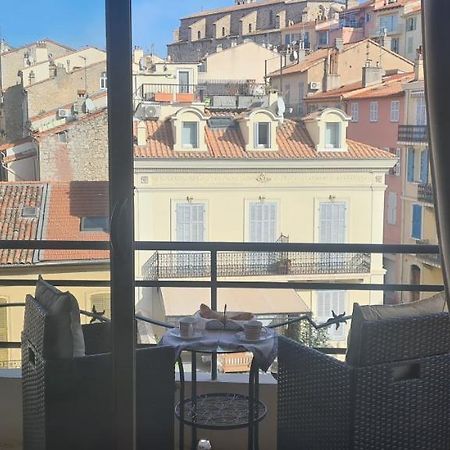 Studio Cannes Stellamare Exteriör bild