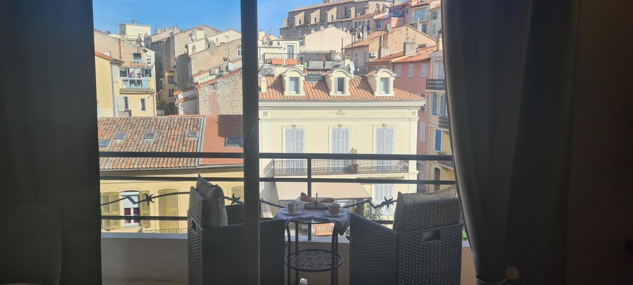 Studio Cannes Stellamare Exteriör bild