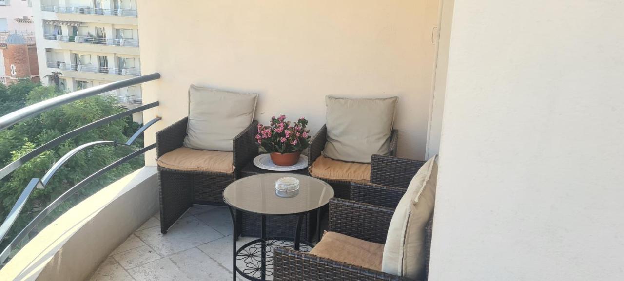 Studio Cannes Stellamare Exteriör bild